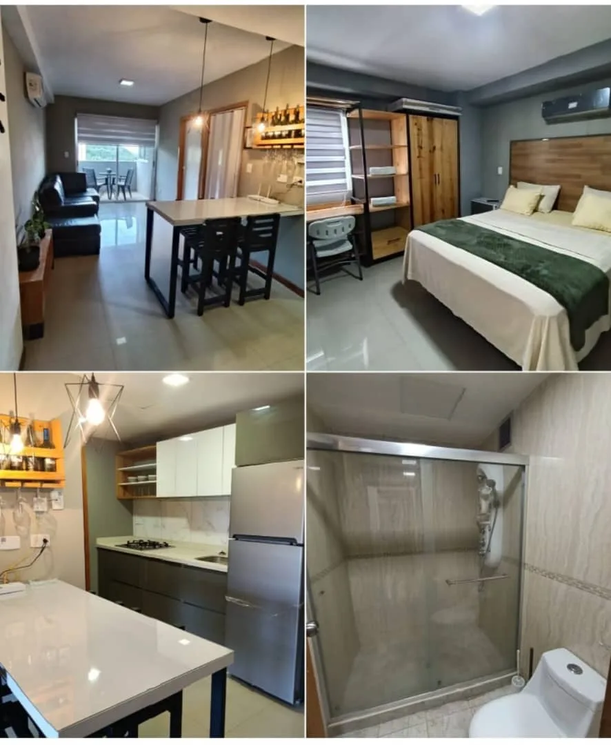 Apartamento en Alquiler en Urb. El Rincón, Naguanagua — 1 hab 50m² — USD 45