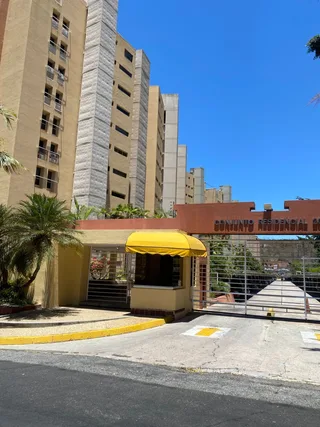 Apartamento en Conjunto residencial 2014, piedras pintadas, Mañongo