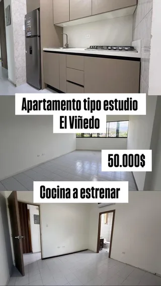 Apartamento en El Viñedo