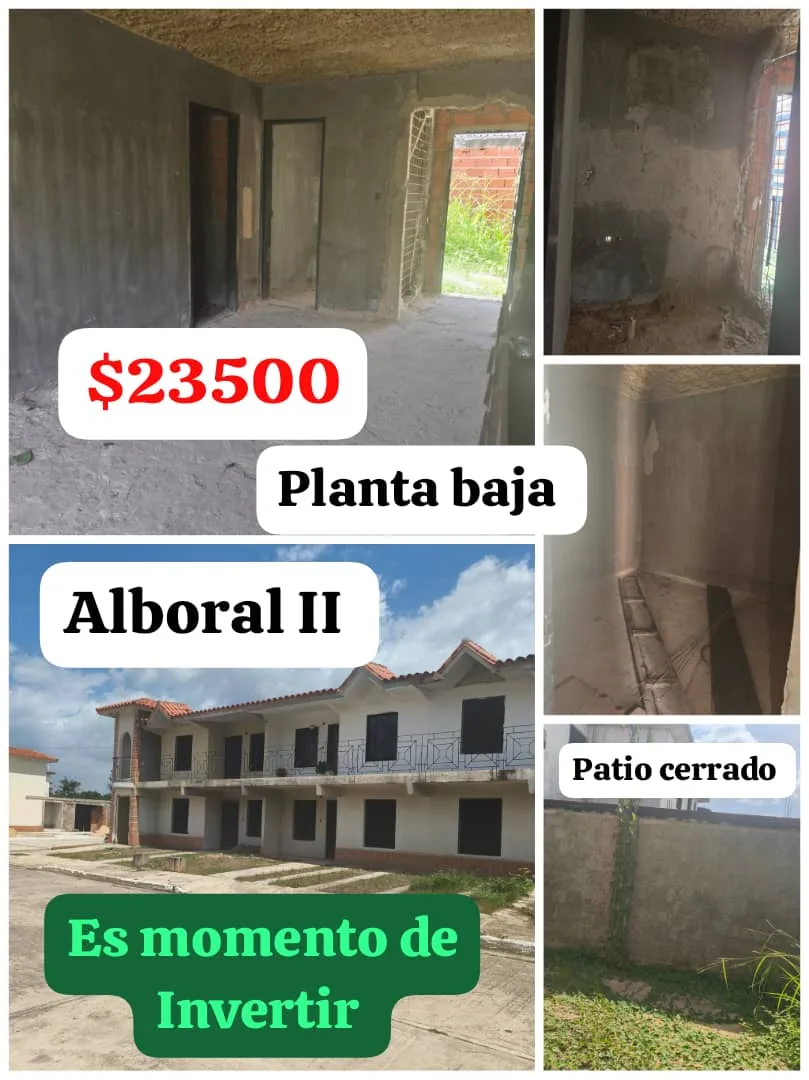 Apartamento en Venta en Conjunto Privado ALBORAL II. Flor Amarillo — 4 hab 42m² — USD 23,500