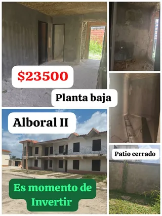 Apartamento en Conjunto Privado ALBORAL II. Flor Amarillo