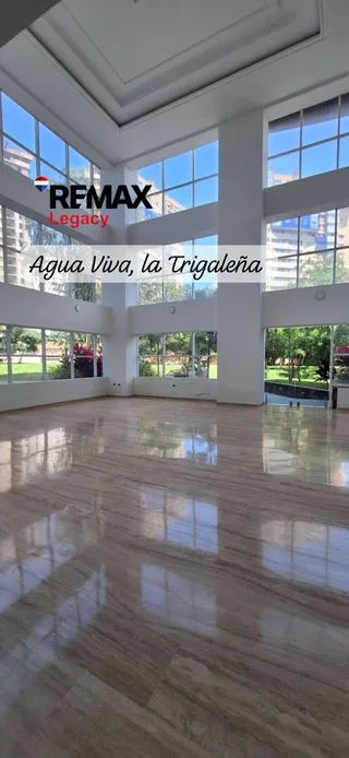 Apartamento en Res. Agua Viva, La Trigaleña, Valencia, Diagonal al club Italo