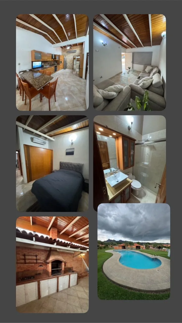 Casa en Venta en Valle de Oro, Conjunto Residencial Botalón — 3 hab 170m² — USD 120,000