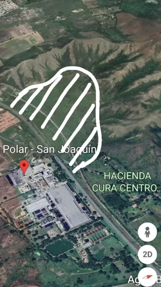 Terreno en San Joaquín