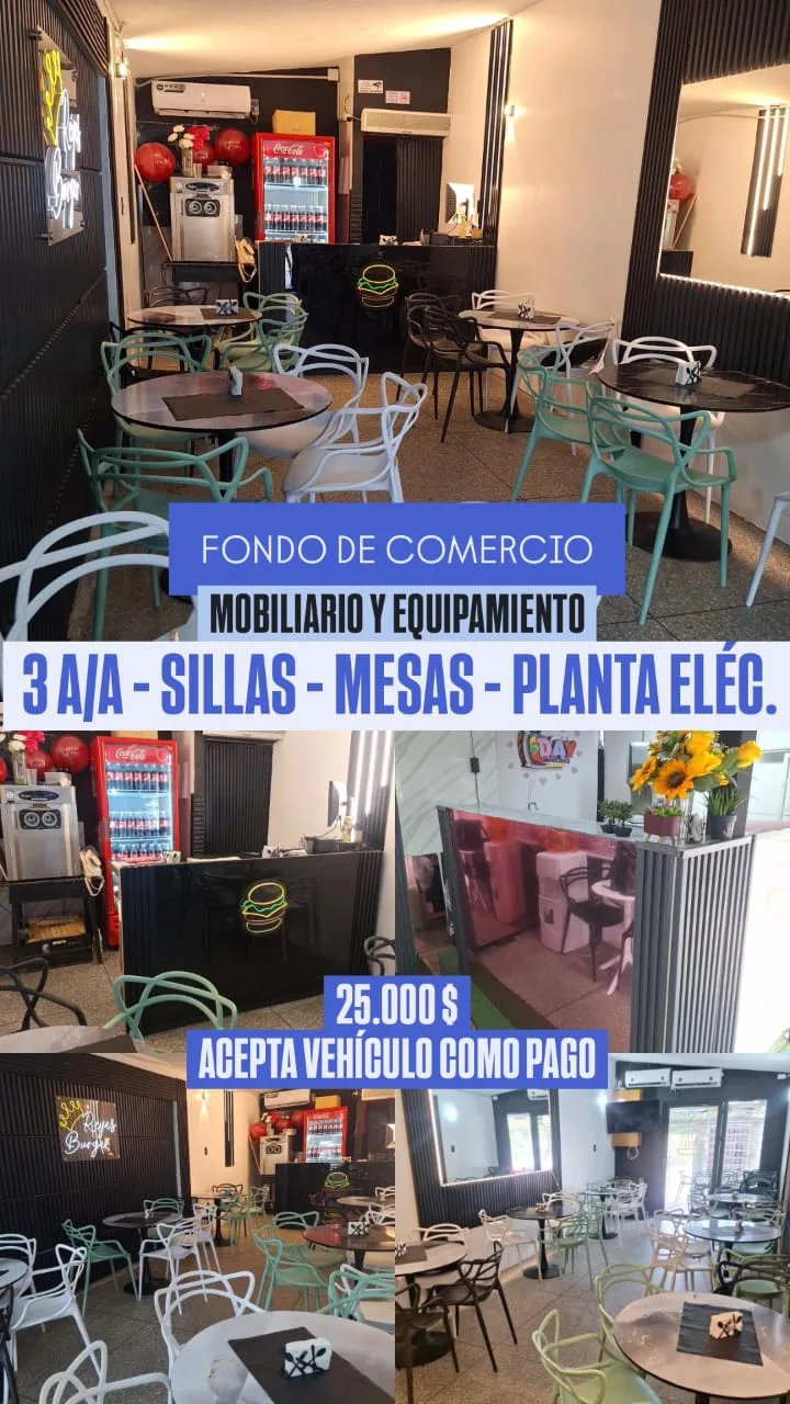 Local en Venta en La Esmeralda - San Diego — USD 25,000