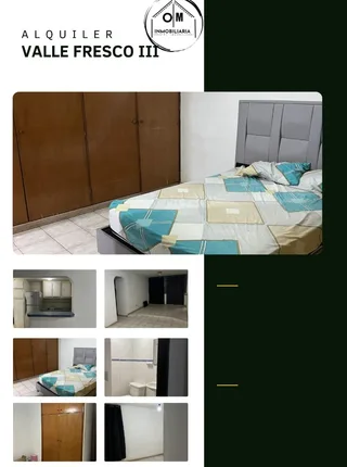 Apartamento en Residencia Valle Fresco III, La Granja