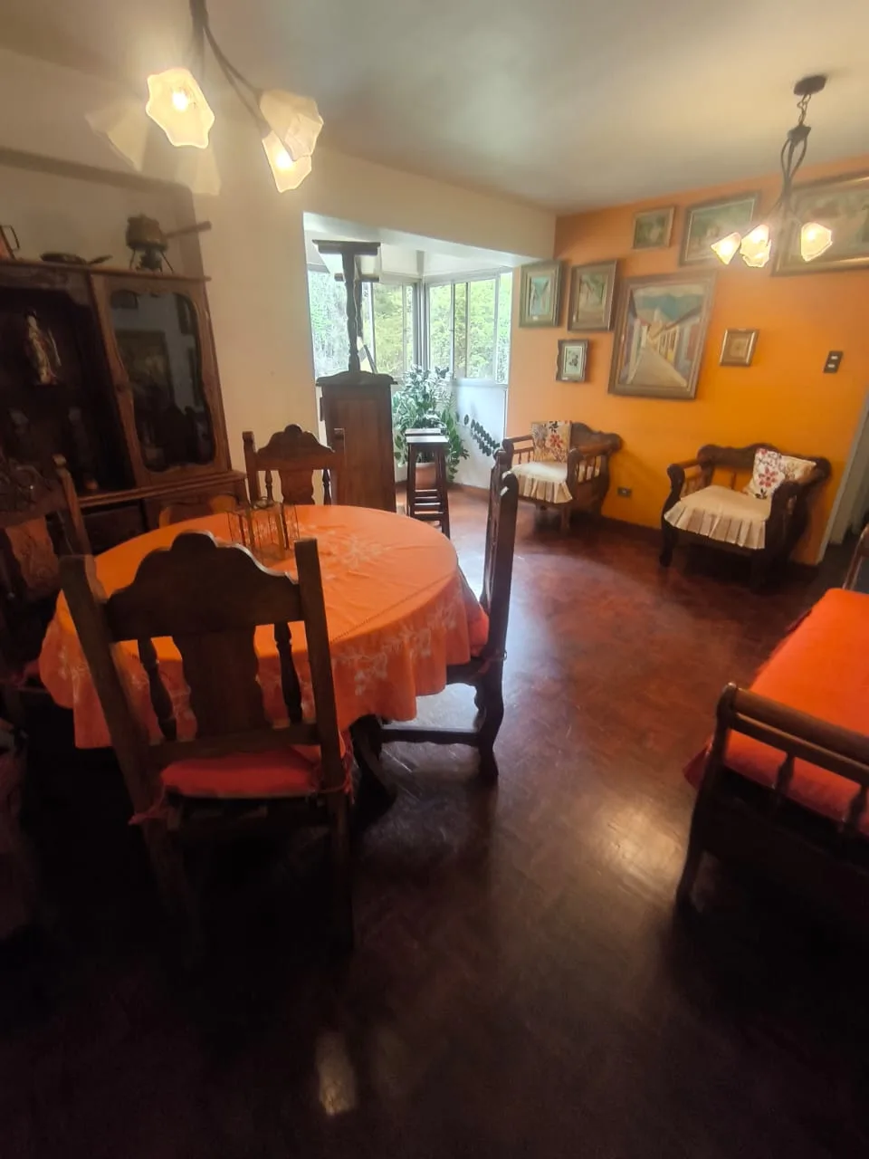 Apartamento en Venta en Colinas de Bello Monte parte baja del Municipio Baruta — 1 hab 56m² — Precio a consultar