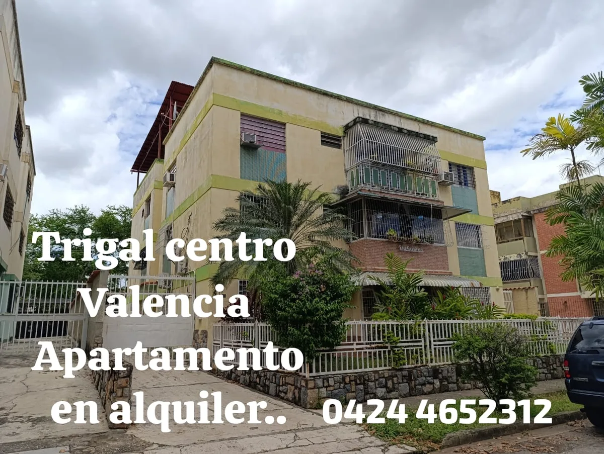 Apartamento en Alquiler en Trigal centro — 3 hab — USD 300