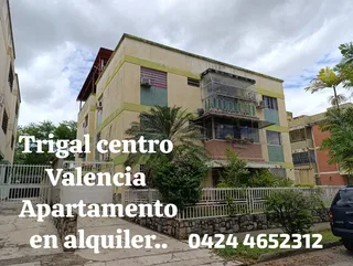 Apartamento en Trigal centro