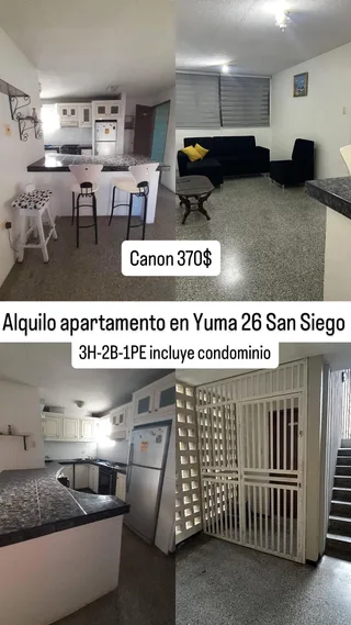 Apartamento en Yuma 26
