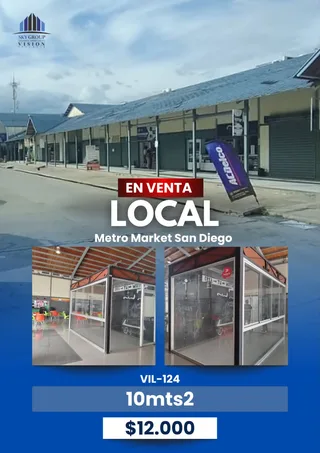 Local en Metro Market San Diego