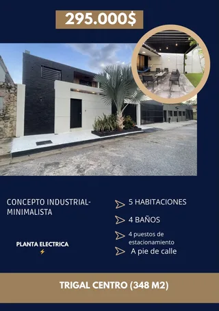Casa en El Trigal Centro