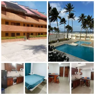 Apartamento en Boca de Aroa y Tucacas