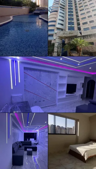 Apartamento en Residencia Luxury Suite