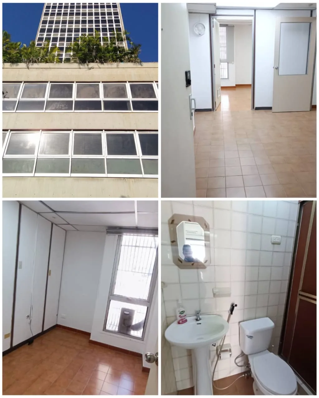 Oficina en Alquiler en Los Ruices 40m² — Precio a consultar