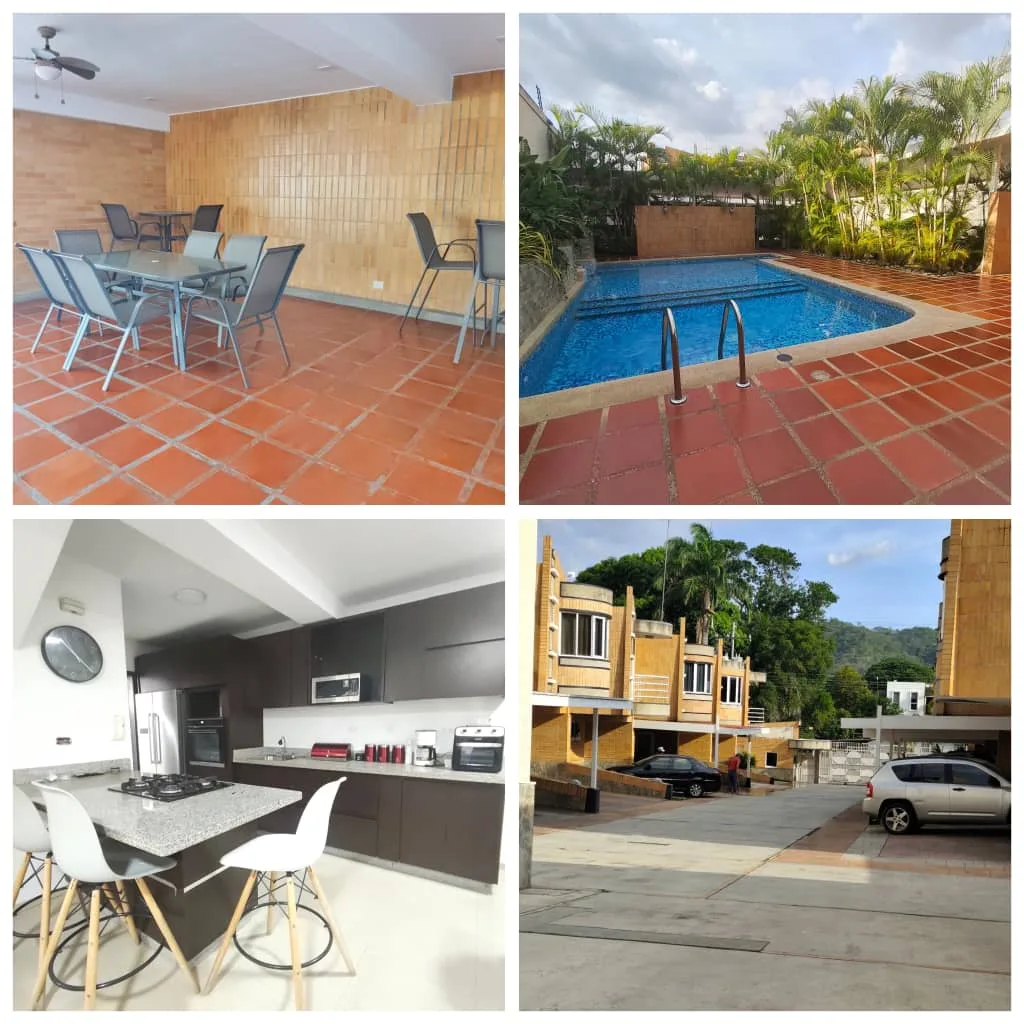 Townhouse en Venta en Resd Porta Nova, El Parral — USD 110,000