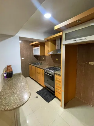 Apartamento en Residencia Monte Alto I