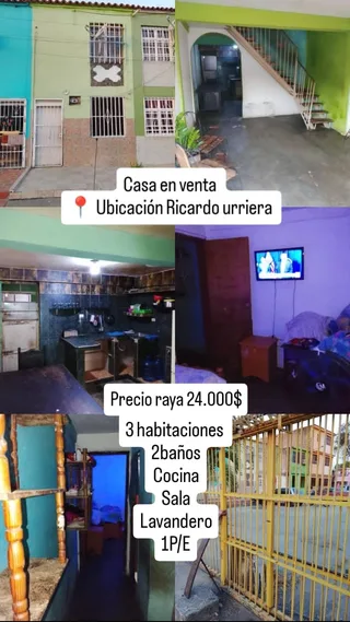 Casa en Ricardo Urriera