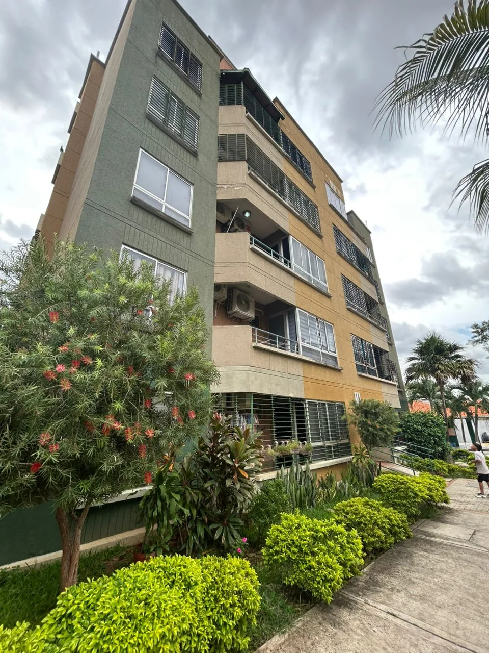 Apartamento en Venta en Res. Paso Real, San Diego — 3 hab 83m² — USD 75,000