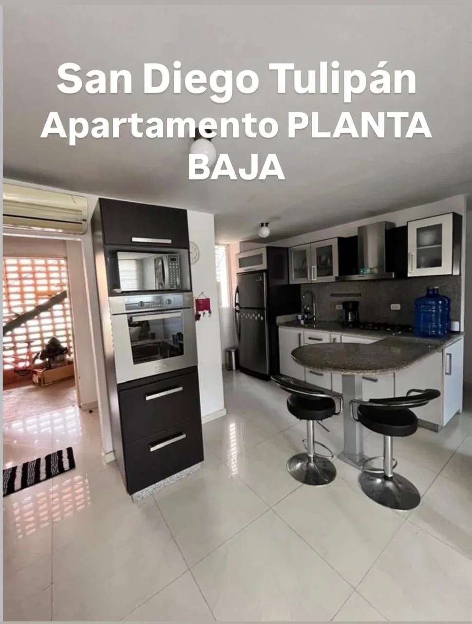 Apartamento en Venta en Tulipán San Diego — 2 hab 56m² — USD 53,000