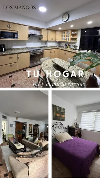 Apartamento en LOS MANGOS — USD 130.000