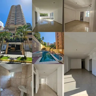 Apartamento en Res. Assad Garden en el Parral