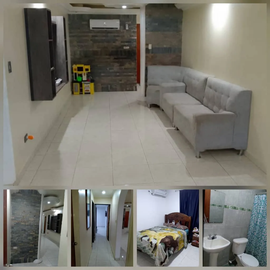 Apartamento en Venta en Urbanización Buenaventura, Los Guayos, Edo. Carabobo — 3 hab — USD 30,000