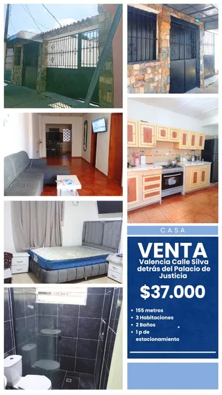 Casa en Valencia