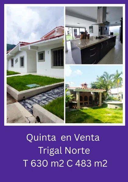 Casa en Trigal Norte — USD 290.000