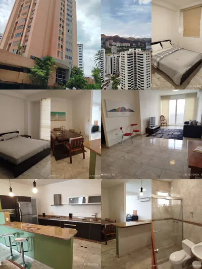 Apartamento en Urb. Los Mangos — USD 1.400