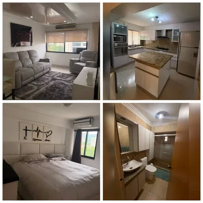 Apartamento en Valles de camoruco, Res nogal — USD 550