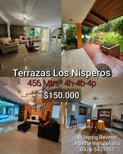 Casa en Urb. Terrazas Los Nísperos — USD 150.000