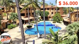 Apartamento en Boca de Aroa, Edo. Falcón