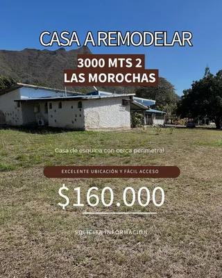 Casa en LAS MOROCHAS