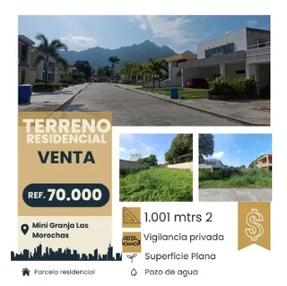 Terreno en Valencia San Diego