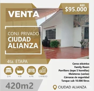 Casa en Valencia Ciudad Alianza