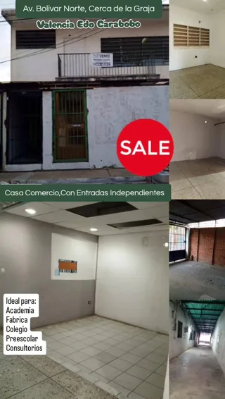 Casa en AV BOLIVAR