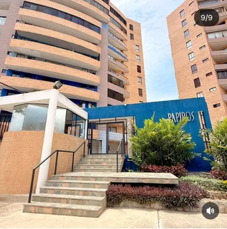 Apartamento en Mañongo, Residencias Papiros