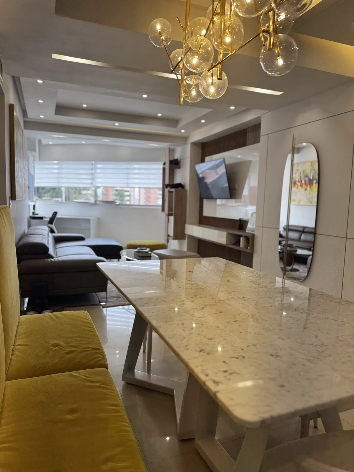 Apartamento en Venta en Urb El Parral Residencia Rio Apure — 2 hab 85m² — USD 130,000