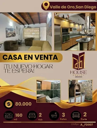 Casa en Valle de oro, San Diego