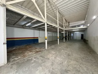 Galpón en La Candelaria