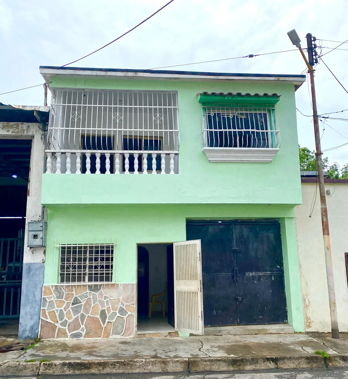 Casa en Venta en Sector mata rica — 3 hab 104m² — USD 46,000