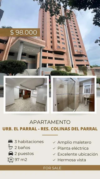Apartamento en El parral, Valencia